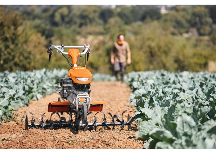 Stihl MH 700 Motocultor 7.1CP, 120cm, benzina