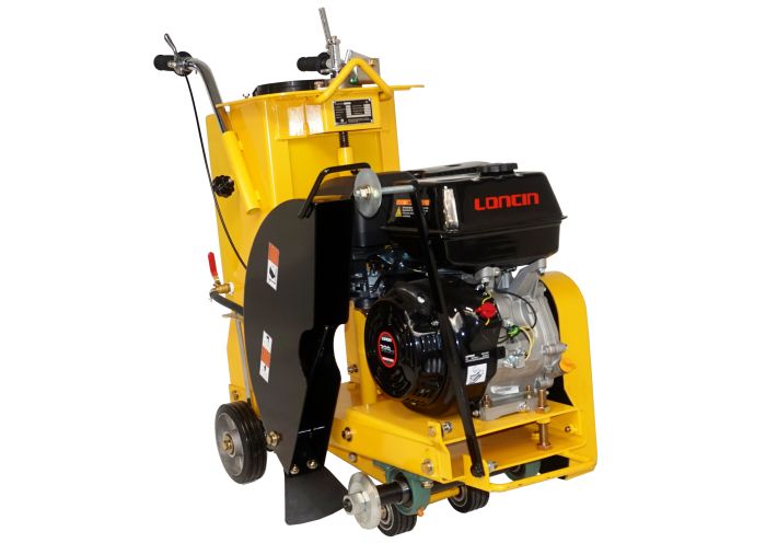 Masalta MF16-2 Taietor beton/asfalt 400mm, Loncin G390F, benzina