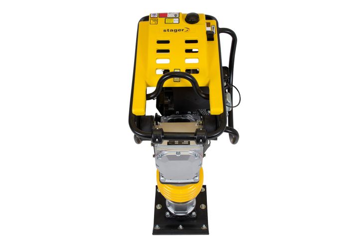 Stager SG80LC Mai compactor, 72kg, Loncin LC168F-2H, benzina