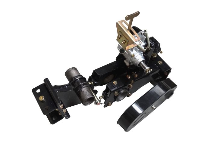ProGARDEN Cupla montaj Z12-Z14, 40zale pentru minitractoare Campo T