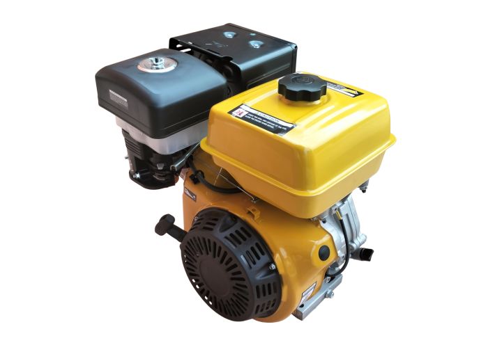 ワ12 Panda PD192F Motor benzina 9.8kW, 439cc, 1C 4T OHV, EU V, ax canelat