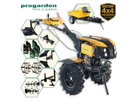 ProENERG ▷ Motocultoare mici si mari » pentru profesionisti