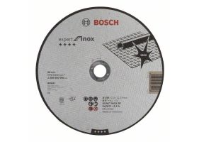 Bosch Disc de taiere drept Expert for Inox AS 46 T INOX BF, 230mm, 2.0mm