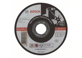 Bosch Disc de taiere drept Expert for Inox AS 46 T INOX BF, 115mm, 2.0mm