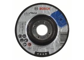 Bosch Disc de degrosare cu degajare Expert for Metal A 30 T BF, 115mm, 6.0mm