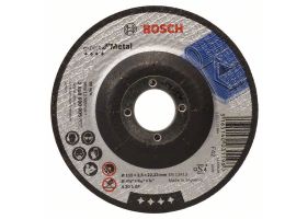 Bosch Disc de taiere cu degajare Expert for Metal A 30 S BF, 115mm, 2.5mm
