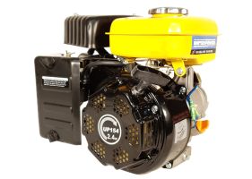 United Power UP154-55 - Motor benzina 2.4CP, 87cc, 1C 4T OHV, ax filetat