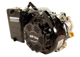 United Power UP154-31 - Motor benzina 2.4CP, 87cc, 1C 4T OHV, ax conic