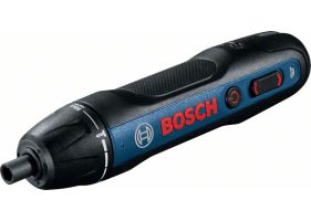 Bosch GO 2 Surubelnita cu acumulator incorporat 3.6V, 5Nm + Set 25 biti + L-BOXX MINI