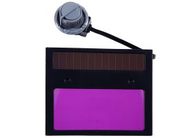 ProWELD Ecran cu filtru optic si cristale lichide pentru masca sudura automata LY-8507A, Clasa 1112, 110x90mm