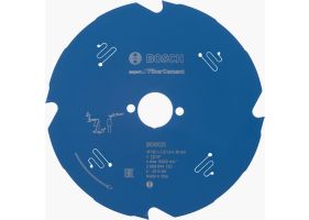 Bosch Panza ferastrau circular Expert for Fiber Cement, 190x30x2.2mm, 4T,